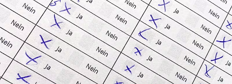 Pr&uuml;fungen der etwas anderes Art