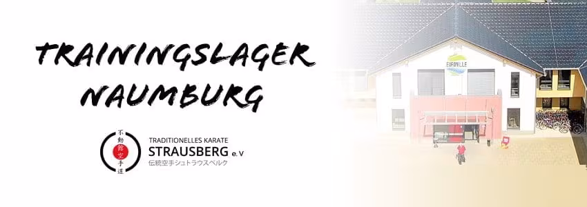 Naumburg 2021 - das gro&szlig;e Trainingslager