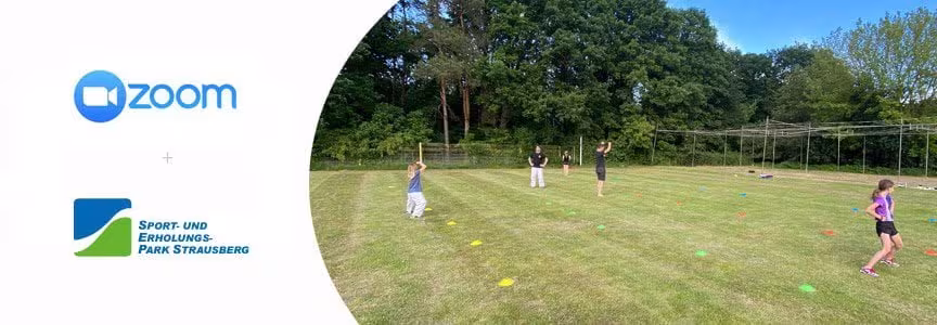 Umstellung auf hybrides Training.