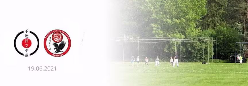 Outdoor Lehrgang und Sommerfest