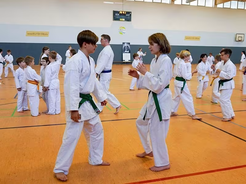 Eine Woche Training in Naumburg6