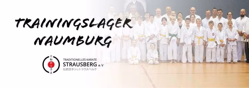 Eine Woche Training in Naumburg