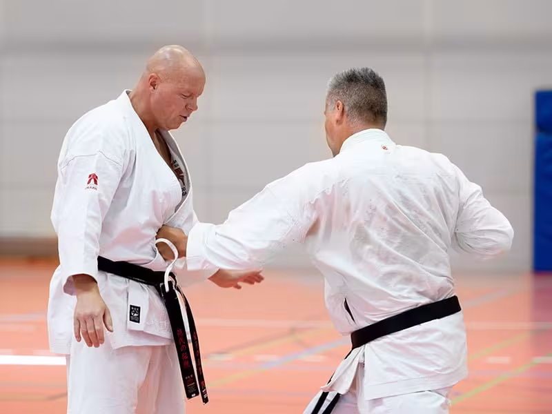christian wedewardt Lehrgang strausberg7