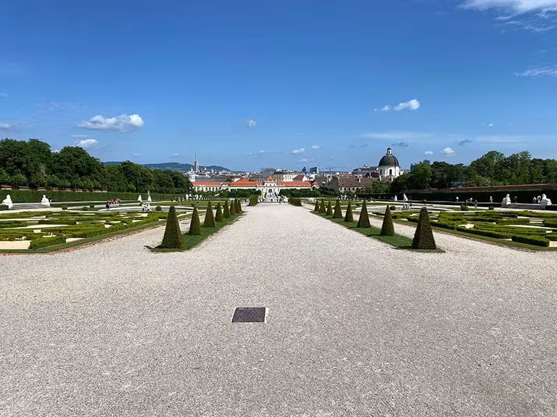 Wien, Prag und ein Lehrgang6