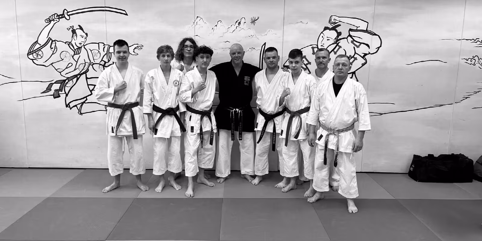 Seminar in Hamburg unserer Trainer