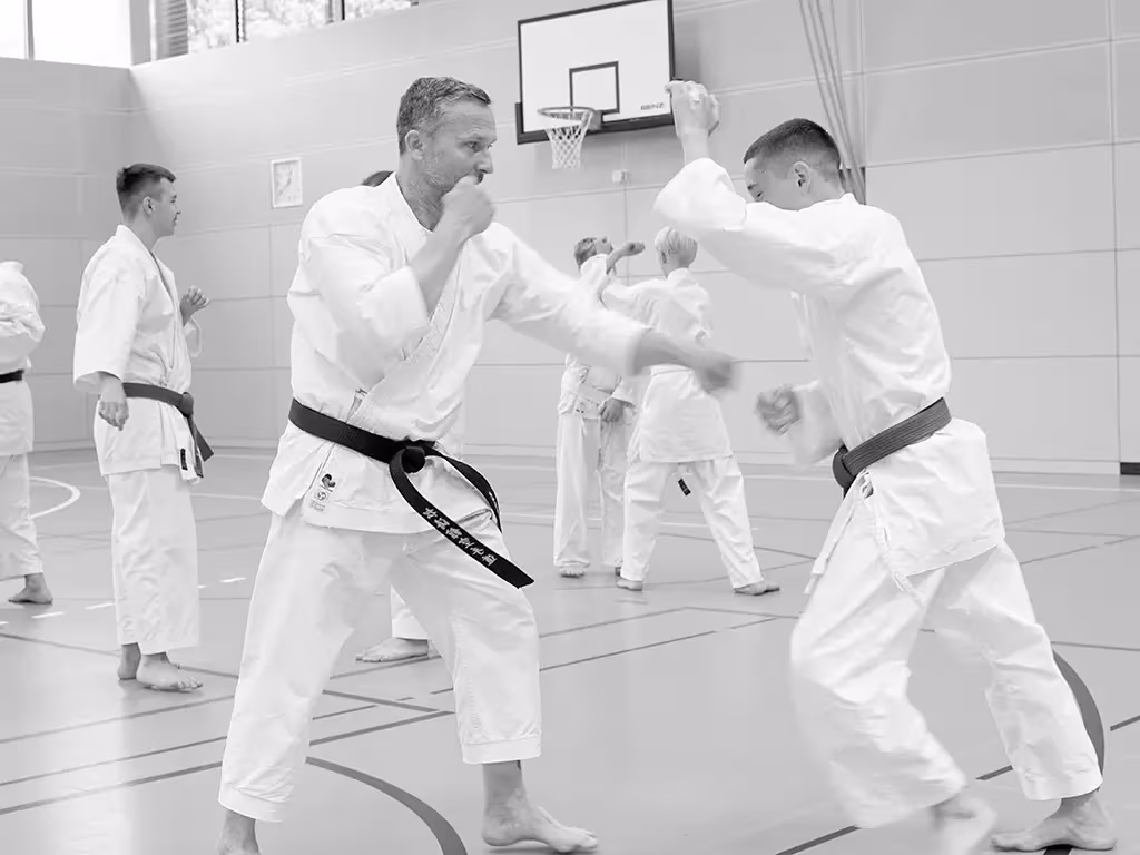 Szenariotraining mit Kontakt