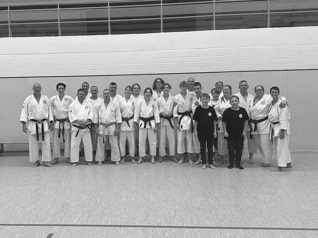 Lecker Training in Leck