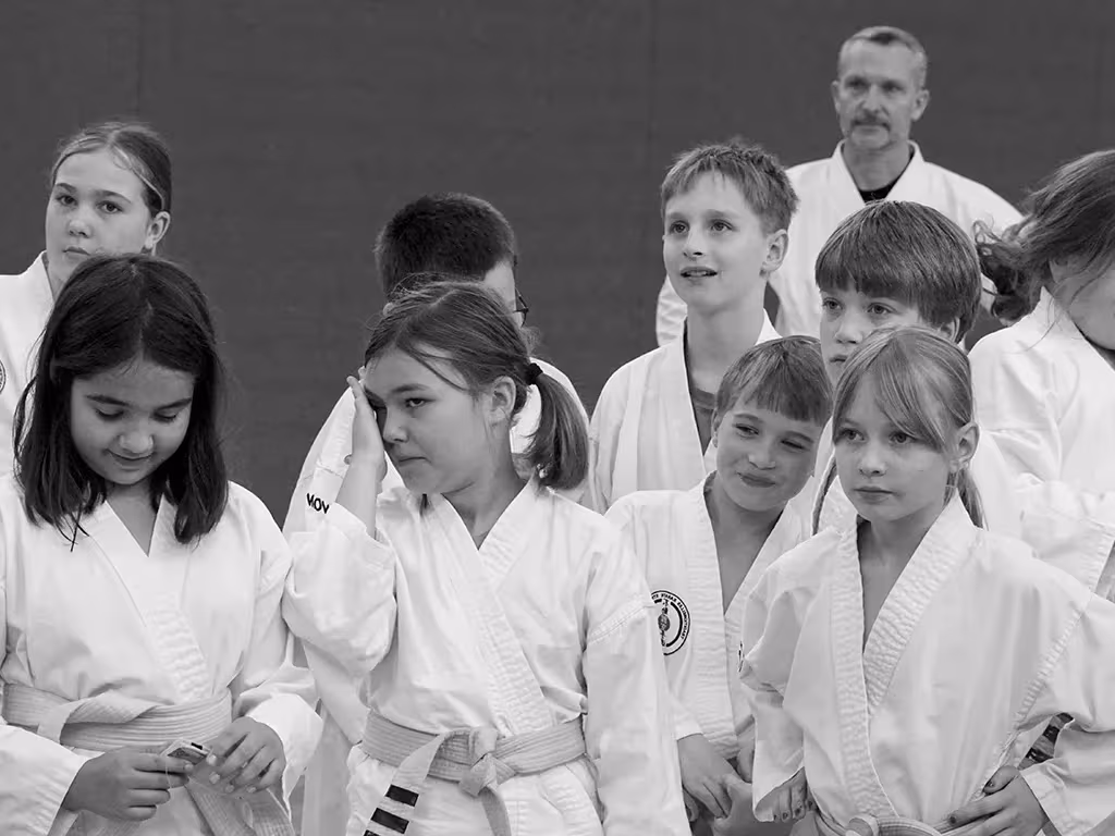 Prüfungen und Trainingslager 2024 - Teil 1