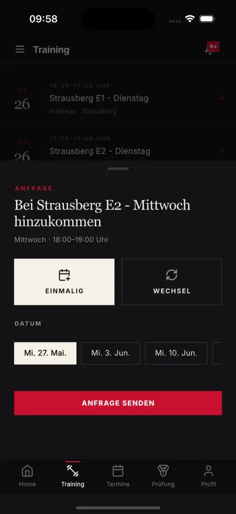 Simulator Screenshot iPhone 16 Pro 2026 05 21 at 09.58.52
