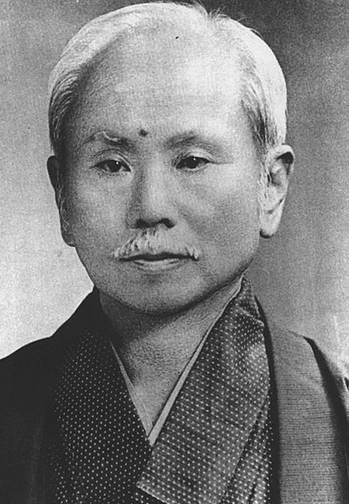 Gichin Funakoshi