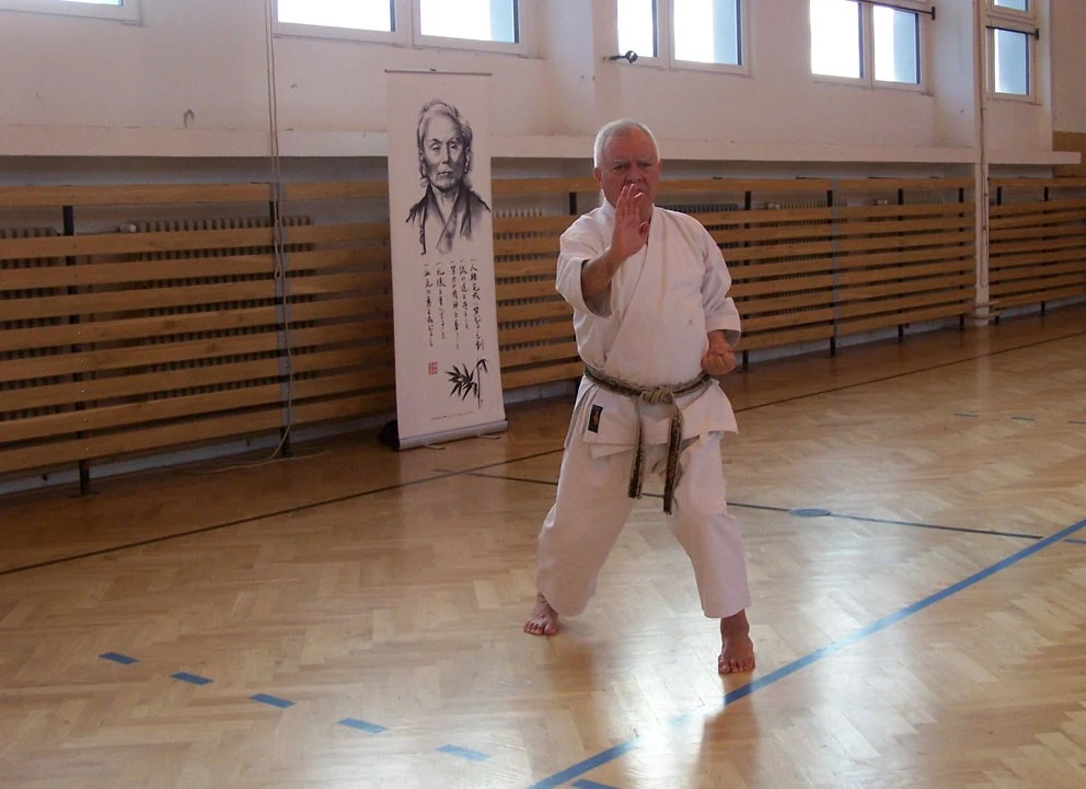Vladimir Jorga in Prag 2012