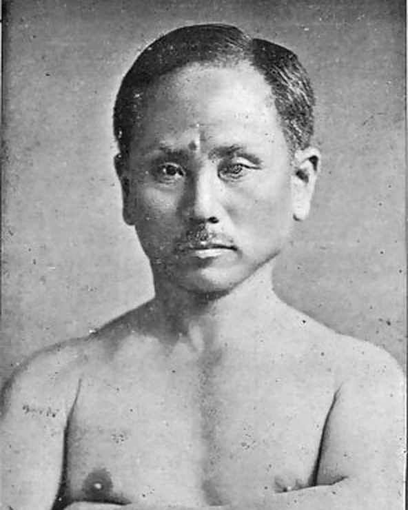 Gichin Funakoshi