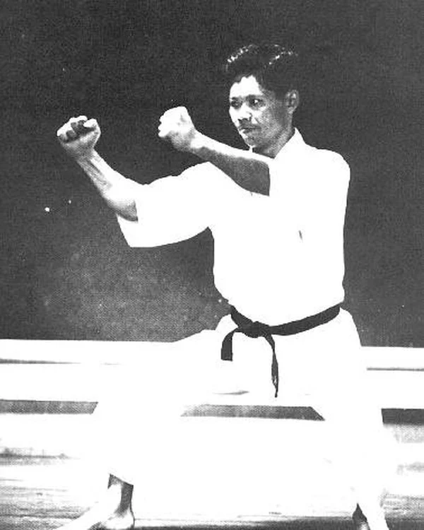 Yoshitaka Funakoshi