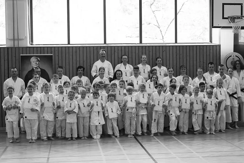 Gürtelprüfung 2025 – Starke Leistungen auf ganzer Linie 1 CN3A0355 Traditionelles Karate Strausberg e.V.