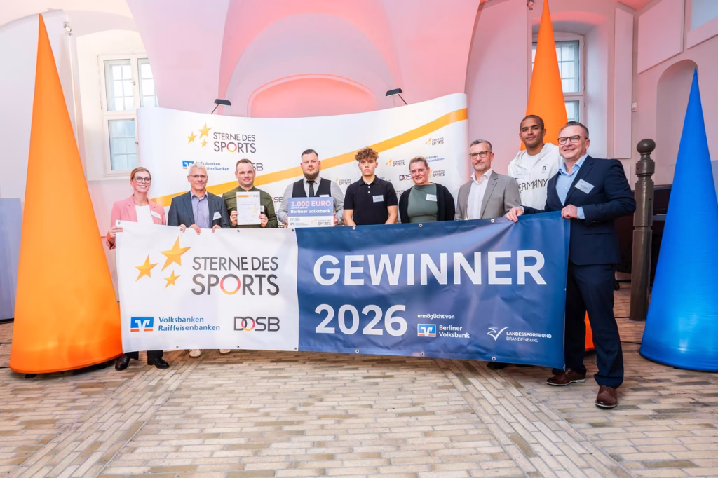 "Sterne des Sports"-Gewinner! 3 064 Sds 2026 Brandenburg Lowres Traditionelles Karate Strausberg e.V.