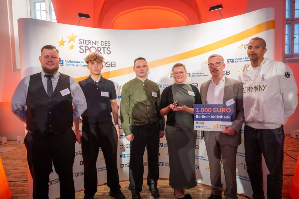 "Sterne des Sports"-Gewinner! 5 109 Sds 2026 Brandenburg Lowres Traditionelles Karate Strausberg e.V.