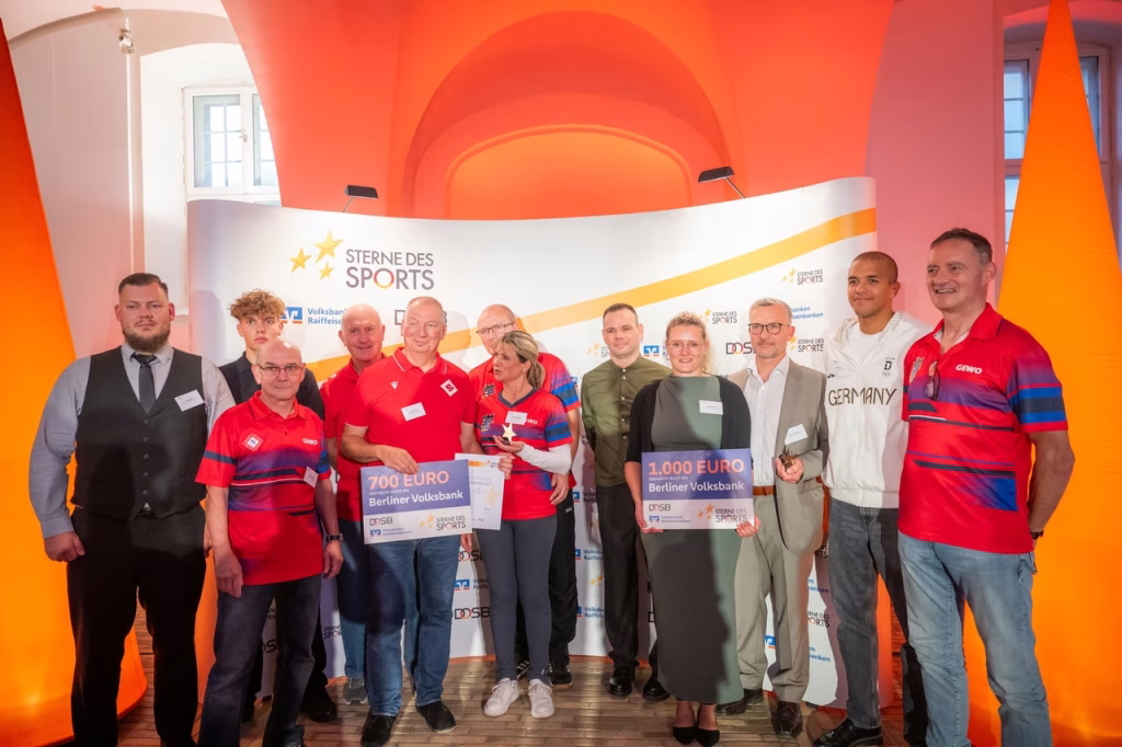 "Sterne des Sports"-Gewinner! 6 110 Sds 2026 Brandenburg Lowres Traditionelles Karate Strausberg e.V.